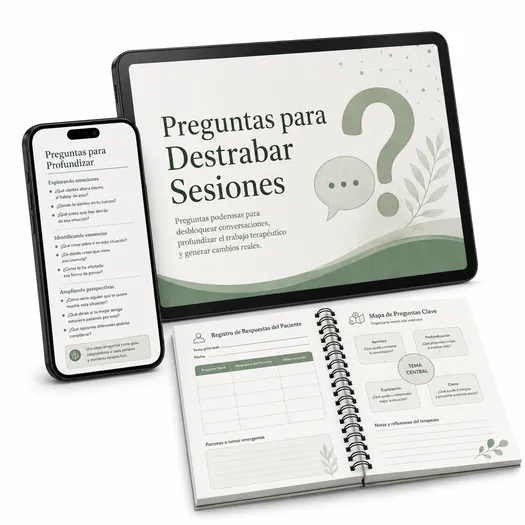 Bonus Preguntas para Destrabar Sesiones