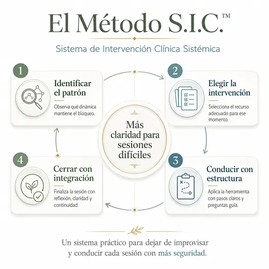El Método S.I.C.™